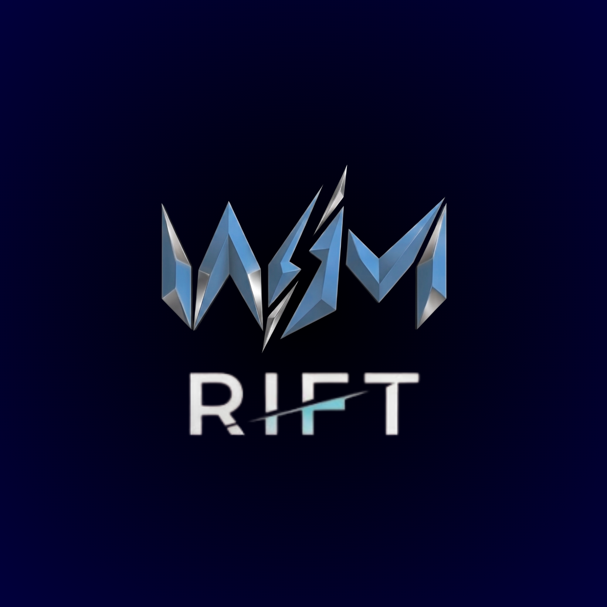 WM RIFT Concept Logo